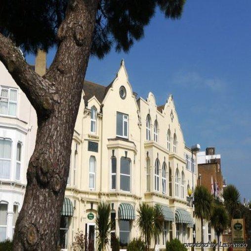 Esplanade Hotel Clacton-on-Sea Exterior photo