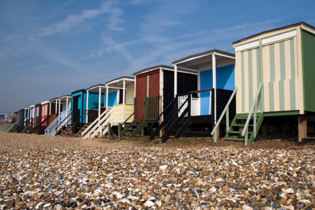 Esplanade Hotel Clacton-on-Sea Exterior photo